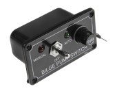 Панель управления водооткачивающей помпой auto-off-manual (c фиксацией) Панель управления водооткачивающей помпой auto-off-manual (c фиксацией)