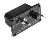 Панель управления водооткачивающей помпой auto-off-manual (c фиксацией) Панель управления водооткачивающей помпой auto-off-manual (c фиксацией)