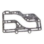 Прокладка крышки выхлопа Skipper для Tohatsu Модели техники: 9.9-18 Прокладка крышки выхлопа Skipper для Tohatsu Модели техники: 9.9-18