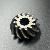 Шестерня вертикального вала (Пиньон) Tohatsu 25-30 (346-64020-1) (Kacawa)