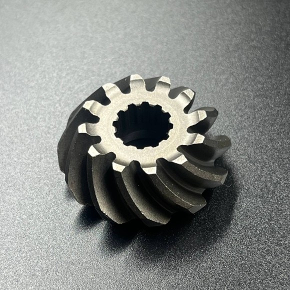 Шестерня вертикального вала (Пиньон) Tohatsu 25-30 (346-64020-1) (Kacawa)