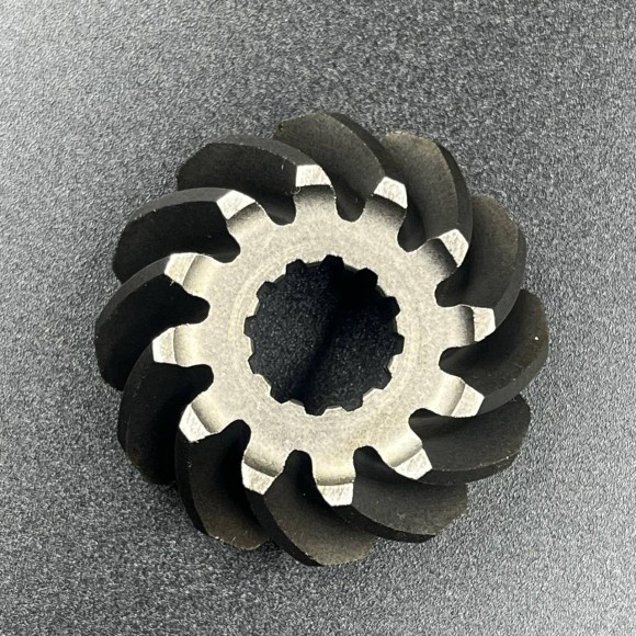 Шестерня вертикального вала (Пиньон) Tohatsu 25-30 (346-64020-1) (Kacawa)