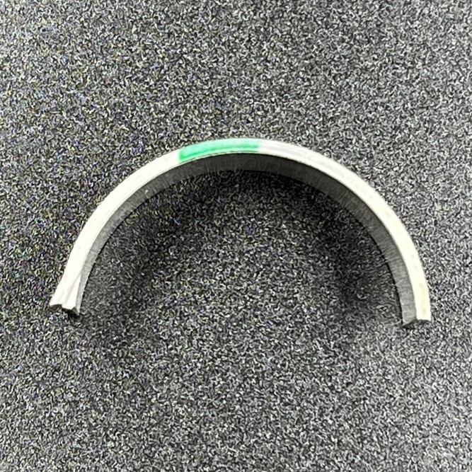 Вкладыш шатунный Yamaha F20-60 (Green) (6CJ-11656-30) (Yamaha)
