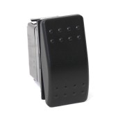 Переключатель (on)-off-(on), SPDT, 3P без подсветки NEKEKE