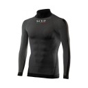 Лонгслив SIXS TS3 4-season Black Carbon, XL/2XL