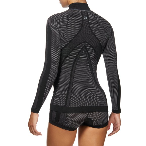 Лонгслив SIXS TS3 4-season Black Carbon, XL/2XL