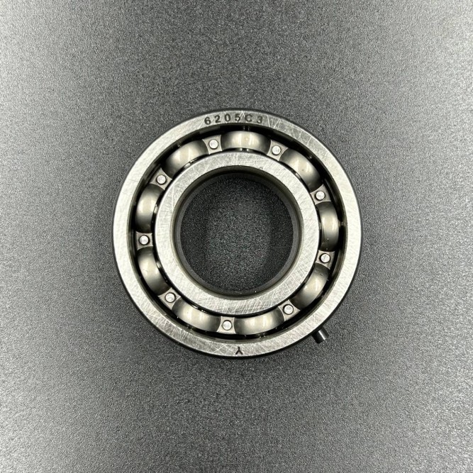 Подшипник шариковый Yamaha 9.9-15 (09262-25078;93306-205U7) (25x52x15) (PREMARINE)