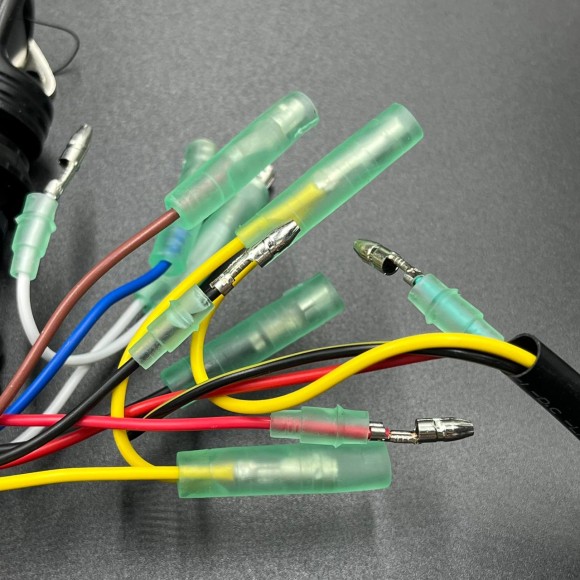 Замок зажигания пульта д/у Yamaha (703) (Китай)