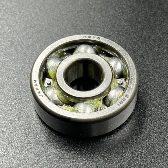 Подшипник шариковый Tohatsu 8-9.8, MFS8 (12x37x12) (Omax)