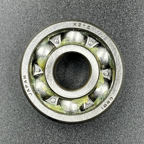 Подшипник шариковый Tohatsu 8-9.8, MFS8 (12x37x12) (Omax)