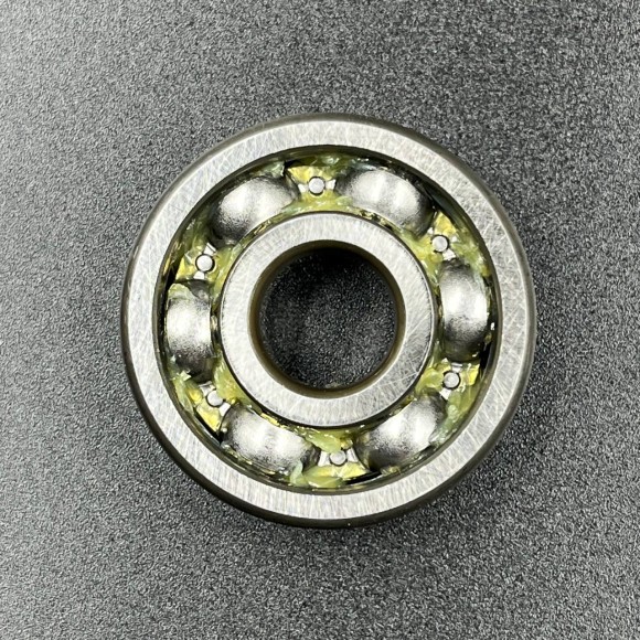 Подшипник шариковый Tohatsu 8-9.8, MFS8 (12x37x12) (Omax)