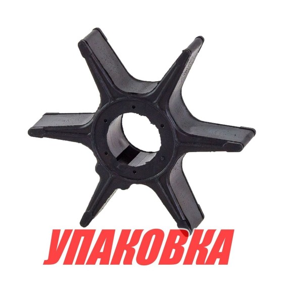 Крыльчатка охлаждения DT 40;DF 20-50/40-60A, Omax (упаковка из 20 шт.)