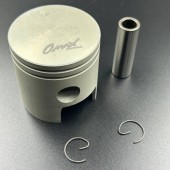 Поршень Yamaha 20C (STD) (Omax) Поршень Yamaha 20C (STD) (Omax)