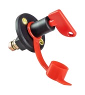 Выключатель массы-ключ "OFF-ON" (1 АкБ) 275А Выключатель массы-ключ "OFF-ON" (1 АкБ) 275А