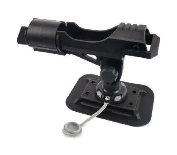 Держатель спиннинга для надувной лодки