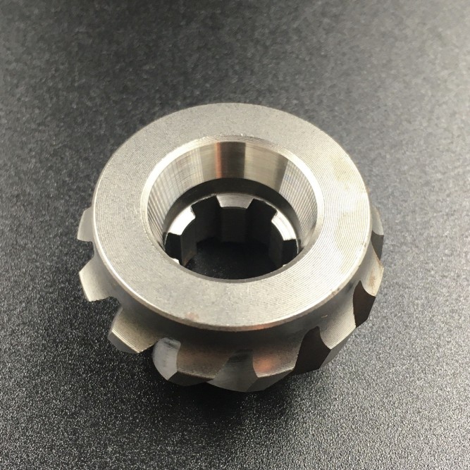 Шестерня вертикального вала (Пиньон) Yamaha 25-30 (61N-45551-00) (Sinera)