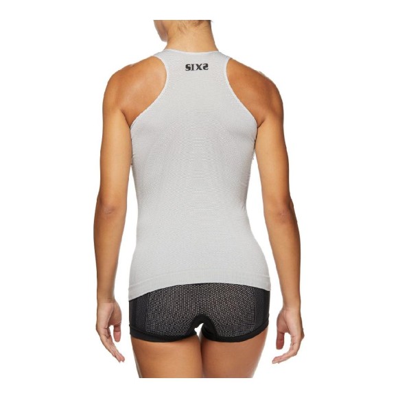 Майка SIXS SMG 4-season Gray, S/M Майка SIXS SMG 4-season Gray, S/M