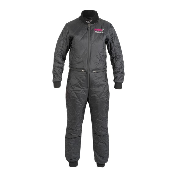 Подстежка комбинезона FXR F.A.S.T. 210г с утеплителем Black, 2
