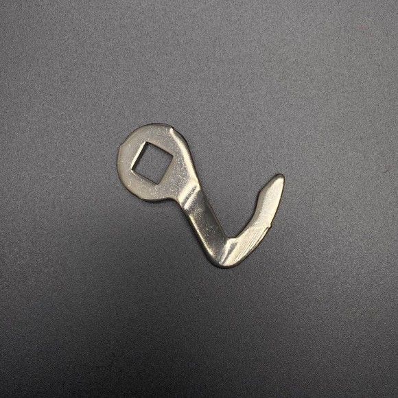 Защелка кожуха LATCH-HOOK (Quicksilver)