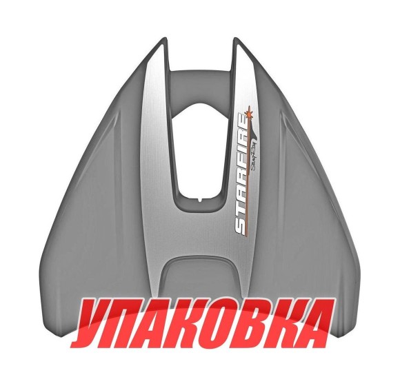 Гидрокрыло StingRay StarFire, белое, 40-300 л.с. (упаковка из 6 шт.) Гидрокрыло StingRay StarFire, белое, 40-300 л.с. (упаковка из 6 шт.)