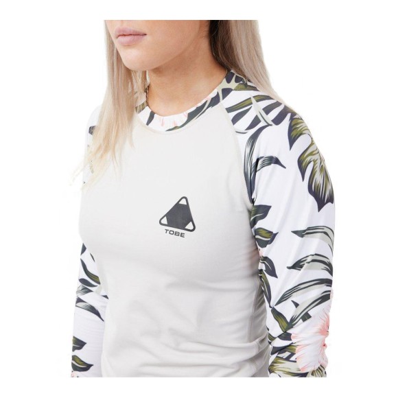 Термокофта Tobe Vidi Glacier Blossom, M Термокофта Tobe Vidi Glacier Blossom, M