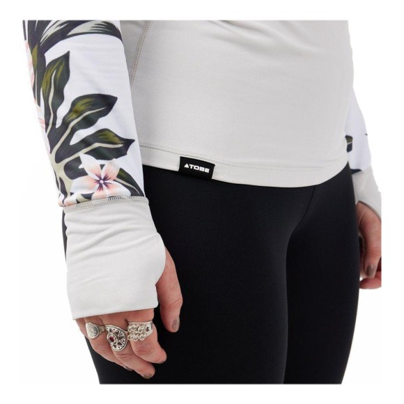 Термокофта Tobe Vidi Glacier Blossom, M Термокофта Tobe Vidi Glacier Blossom, M