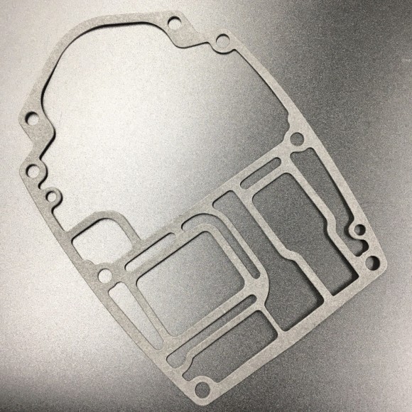 Прокладка под блок Yamaha 40X (PREMARINE) Прокладка под блок Yamaha 40X (PREMARINE)