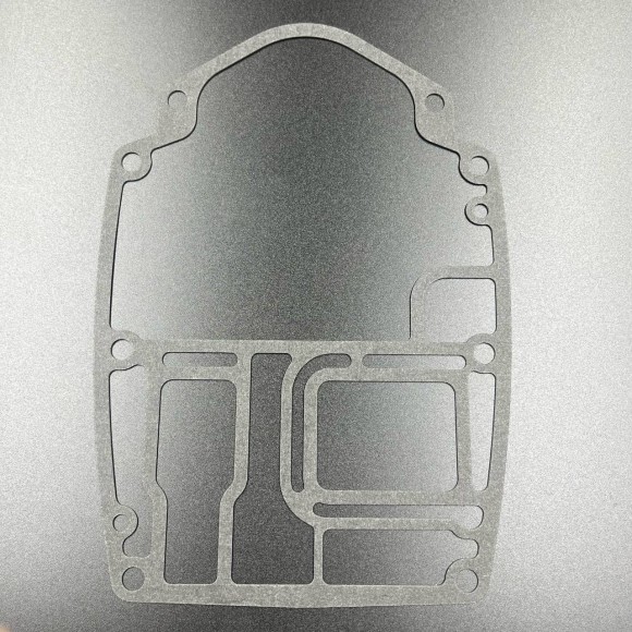 Прокладка под блок Yamaha 40X (PREMARINE)