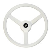 Колесо рулевое V.32W белое