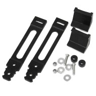 Комплект крепления госномера к багажному профилю снегохода BRP 50-20-058 Комплект крепления госномера к багажному профилю снегохода BRP 50-20-058