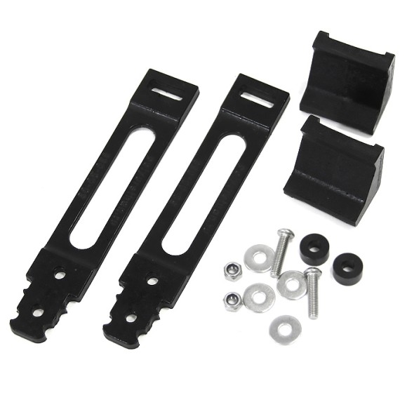 Комплект крепления госномера к багажному профилю снегохода BRP 50-20-058 Комплект крепления госномера к багажному профилю снегохода BRP 50-20-058