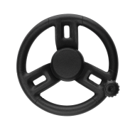 Колесо рулевое BBH 350 мм