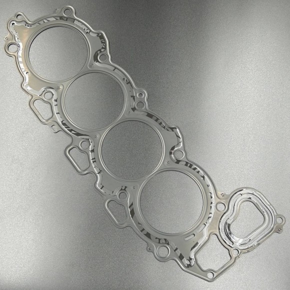 Прокладка головки цилиндров 1 Yamaha F300-350 (8цил) Прокладка головки цилиндров 1 Yamaha F300-350 (8цил)