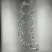 Прокладка головки цилиндров 1 Yamaha F300-350 (8цил)