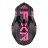 Шлем FXR Helium Race Div Black/Electric Pink, XS