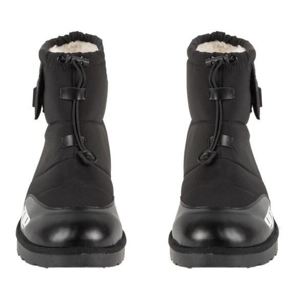 Ботинки 509 Slipper с подогревом Black, 9