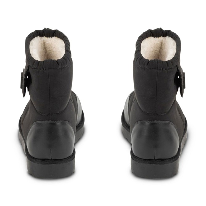 Ботинки 509 Slipper с подогревом Black, 9