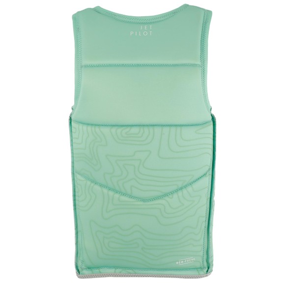 Жилет спасательный JetPilot Allure F/E Eco Vest Mint, S Жилет спасательный JetPilot Allure F/E Eco Vest Mint, S