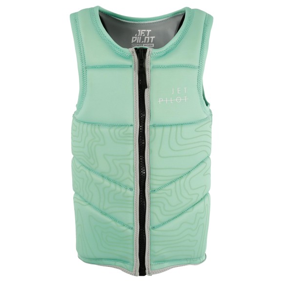Жилет спасательный JetPilot Allure F/E Eco Vest Mint, S