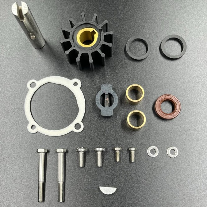 Ремкомплект помпы двигателя Volvo Penta AQ(18-3205)  (JSP)