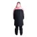 Пальто Jethwear Pit Coat с утеплителем Sun TieDye, S/M