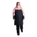 Пальто Jethwear Pit Coat с утеплителем Sun TieDye, S/M