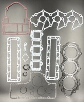 Ремкомплект мотоголовки Tohatsu MD40-50 TLDi (Osaka) Ремкомплект мотоголовки Tohatsu MD40-50 TLDi (Osaka)