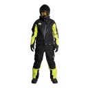 Комбинезон Jethwear The One без утеплителя Black/Lime, XXL