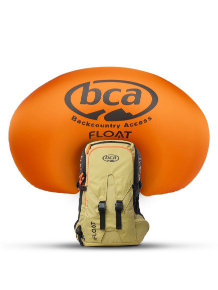 Рюкзак лавинный электрический BCA Float-E2 Turbo 25 Tan, L/XL