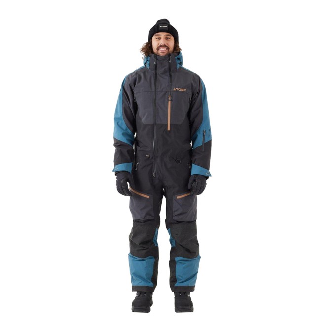 Комбинезон Tobe Novo V4 без утеплителя Mallard Blue, S
