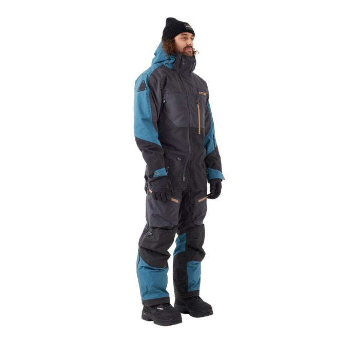 Комбинезон Tobe Novo V4 без утеплителя Mallard Blue, S