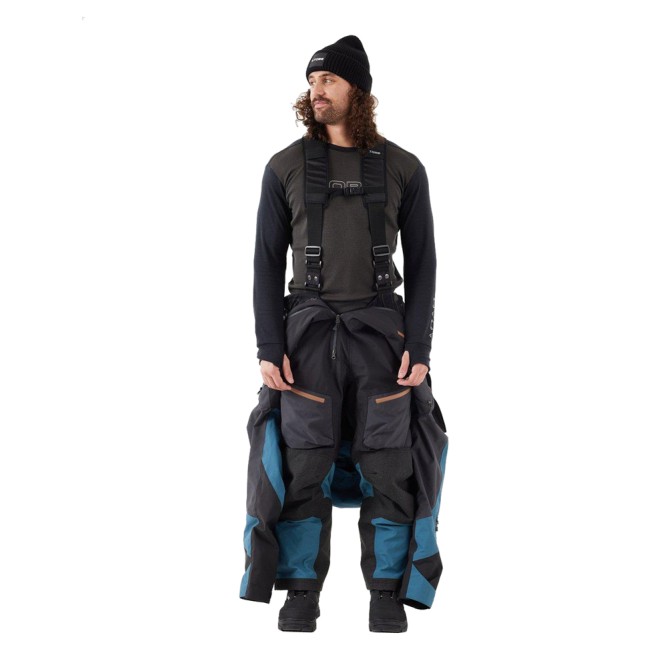 Комбинезон Tobe Novo V4 без утеплителя Mallard Blue, S
