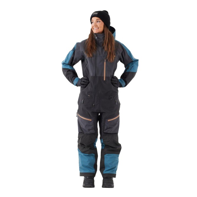 Комбинезон Tobe Novo V4 без утеплителя Mallard Blue, S