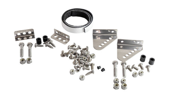 Комплект транцевых плит, размер 9"х8", Nauticus Комплект транцевых плит, размер 9"х8", Nauticus